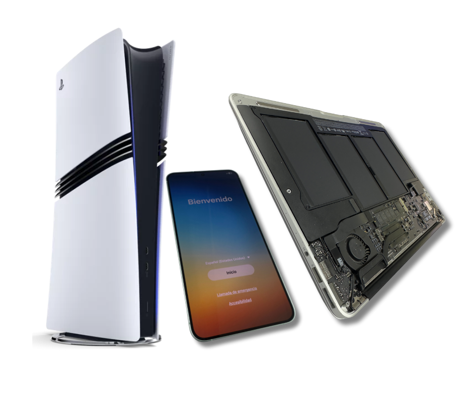 Tech Repair & 2